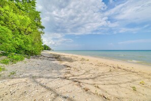 Plage à proximité