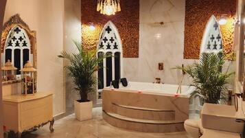 Camera familiare | Bagno | Articoli per l'igiene personale ecosostenibili, accappatoio, asciugamani