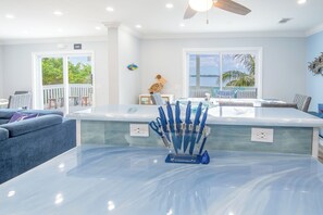 Interior - Gorgeous Ocean View Home! (Marathon)