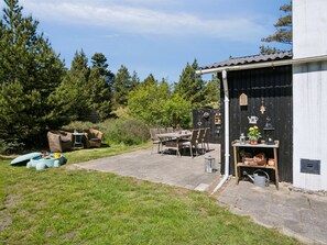 Ulkoruokailutilat