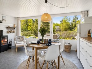 Dining - "Inga" - 1.3km from the sea by Interhome (Rømø)