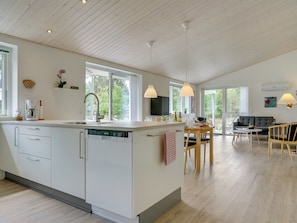 Interior - "Alona" - 250m from the sea by Interhome (Jerup)