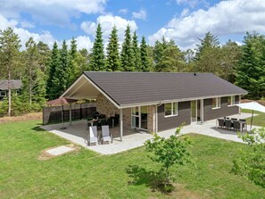 Udendørsområde
