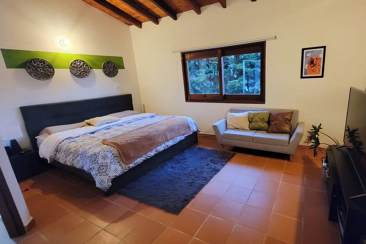 Habitación Confort | 1 habitación y wifi gratis