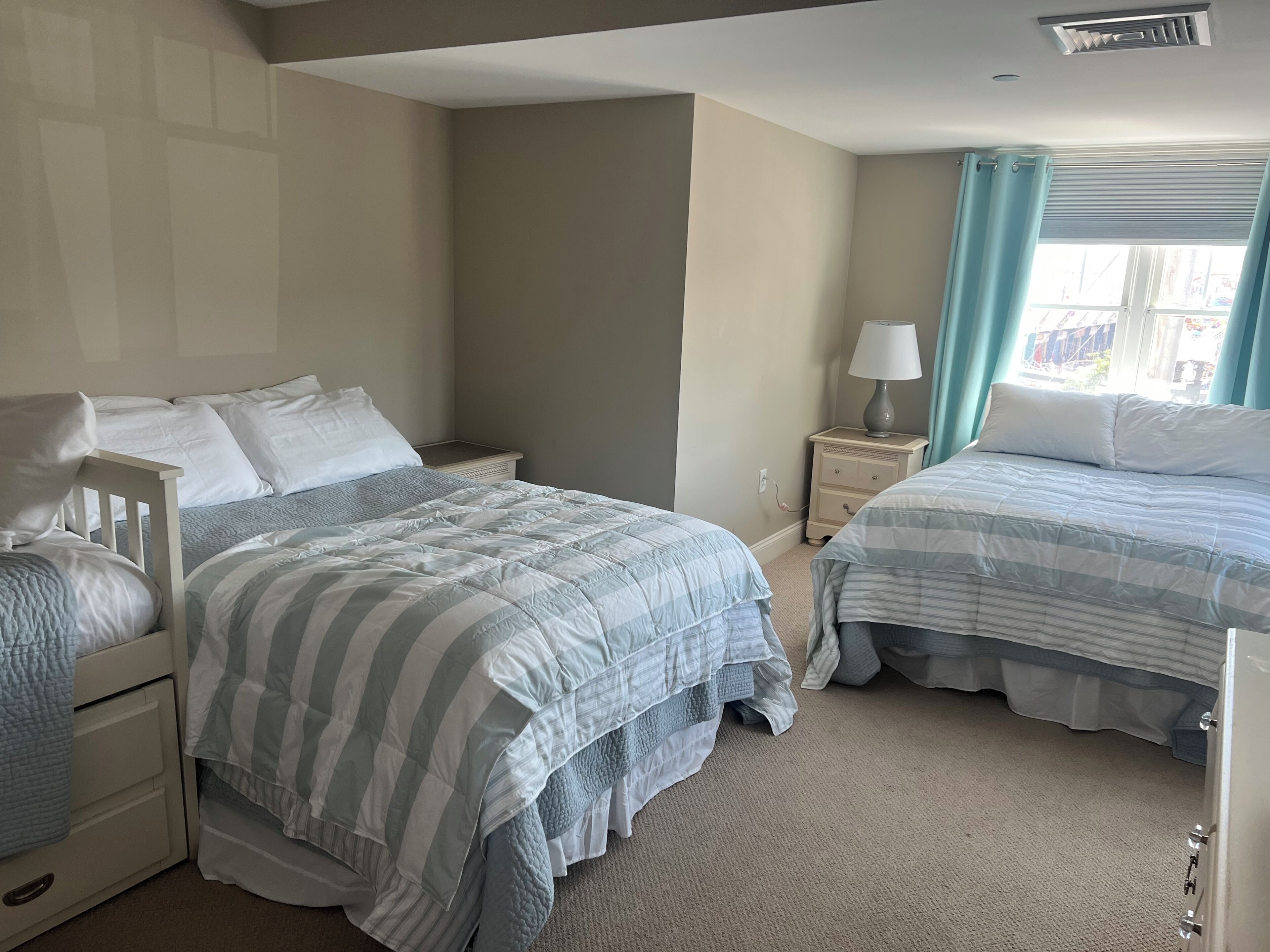 3 Schlafzimmer, Bügeleisen/Bügelbrett, kostenloses WLAN, Bettwäsche