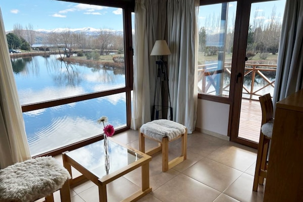 Panoramic Apartment | Living area