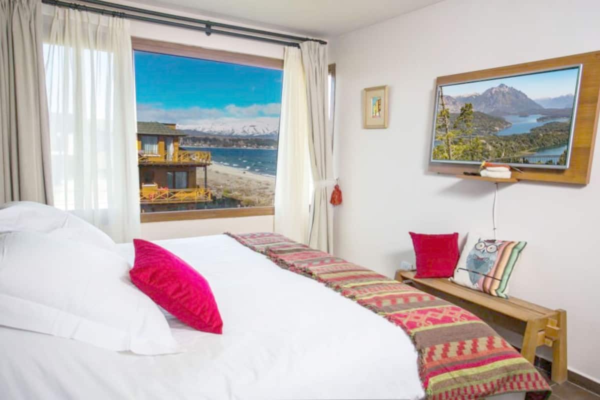 Appartement Premier | 1 chambre, coffre-fort, décor unique, ameublement unique