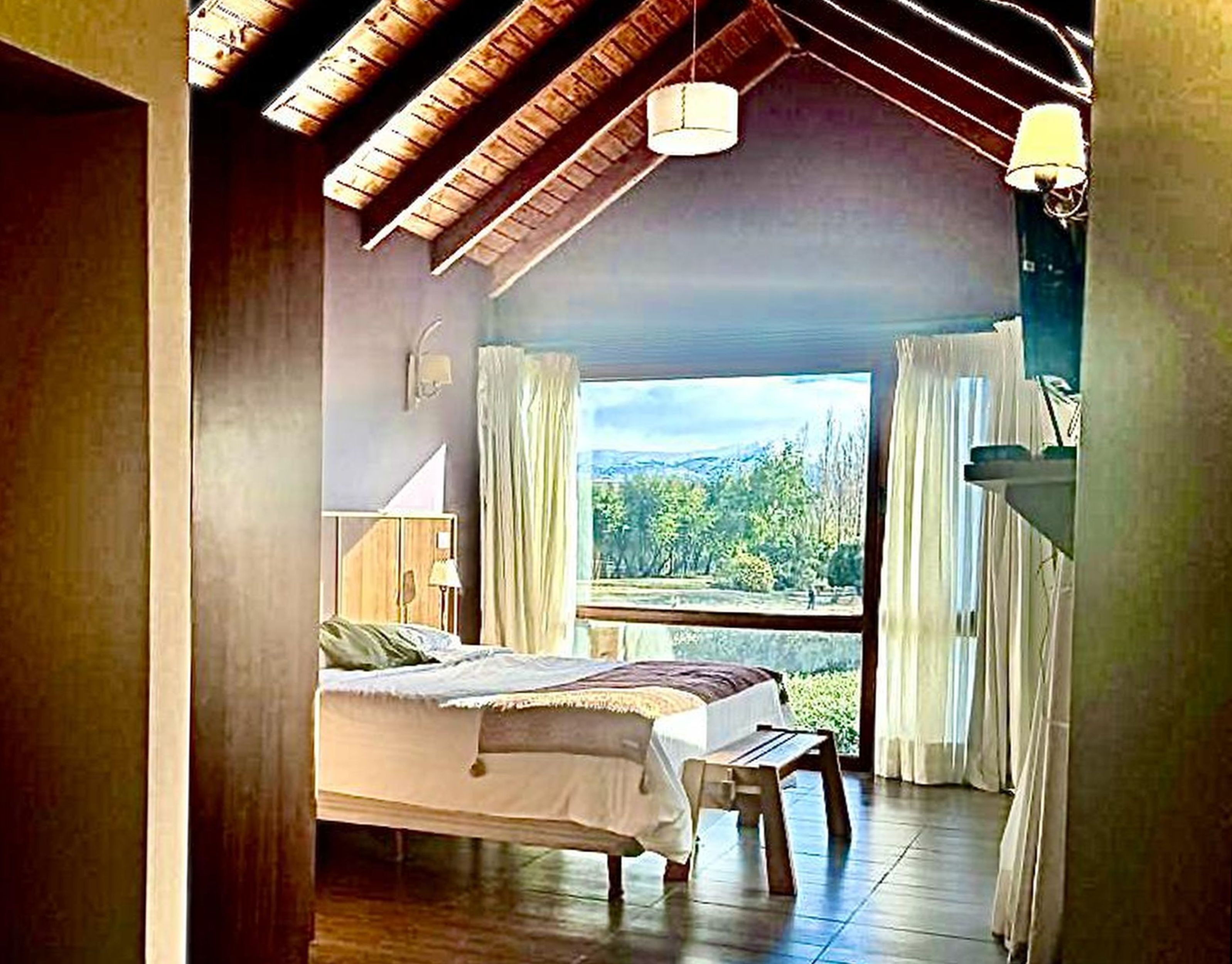 开间 | 客房内保险箱、特色装修、特色家居、免费 WiFi