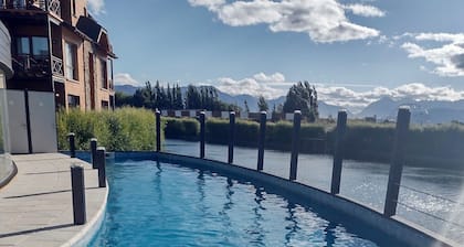 BLUE APARTS Dina Huapi Bariloche