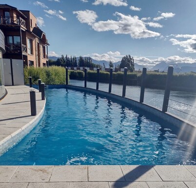 BLUE APARTS Dina Huapi Bariloche