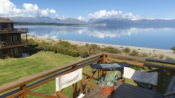 Leilighet | Terrasse/patio