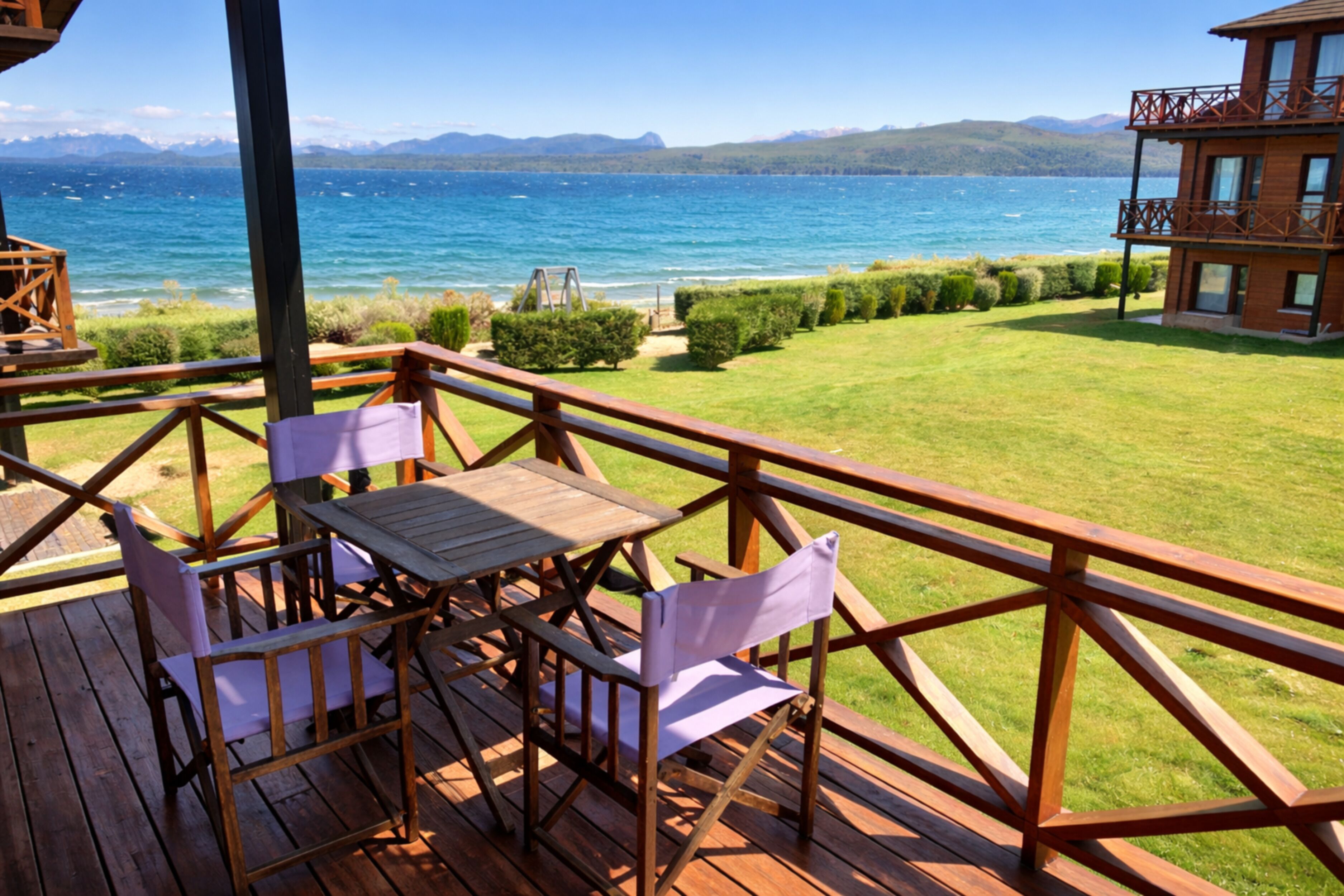 Apartment | Terrasse/Patio