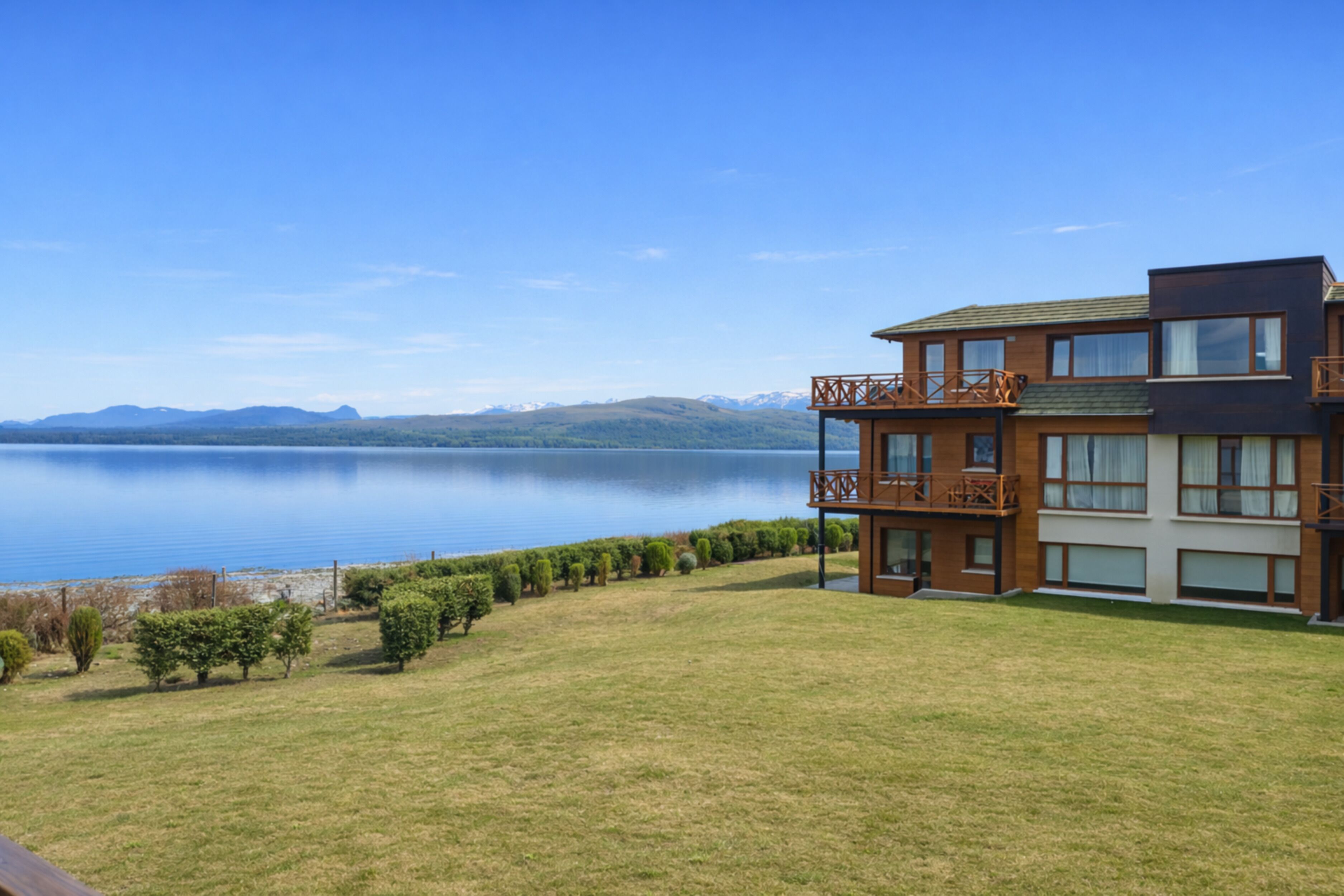 Apartment | Terrace/patio