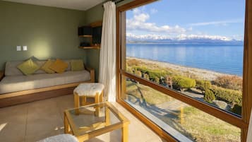 Huoneisto | Oleskelualue | Älytelevisio, Netflix, lämmitetyt lattiat, suoratoistopalvelut