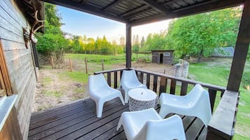 Terraço/pátio