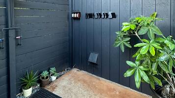 Details aan de buitenkant