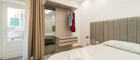 1 makuuhuone, silitysrauta/-lauta, internet, vuodevaatteet