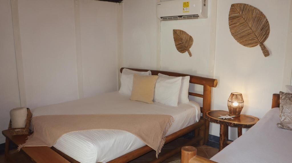 Standard Quadruple Room | Free WiFi, bed sheets