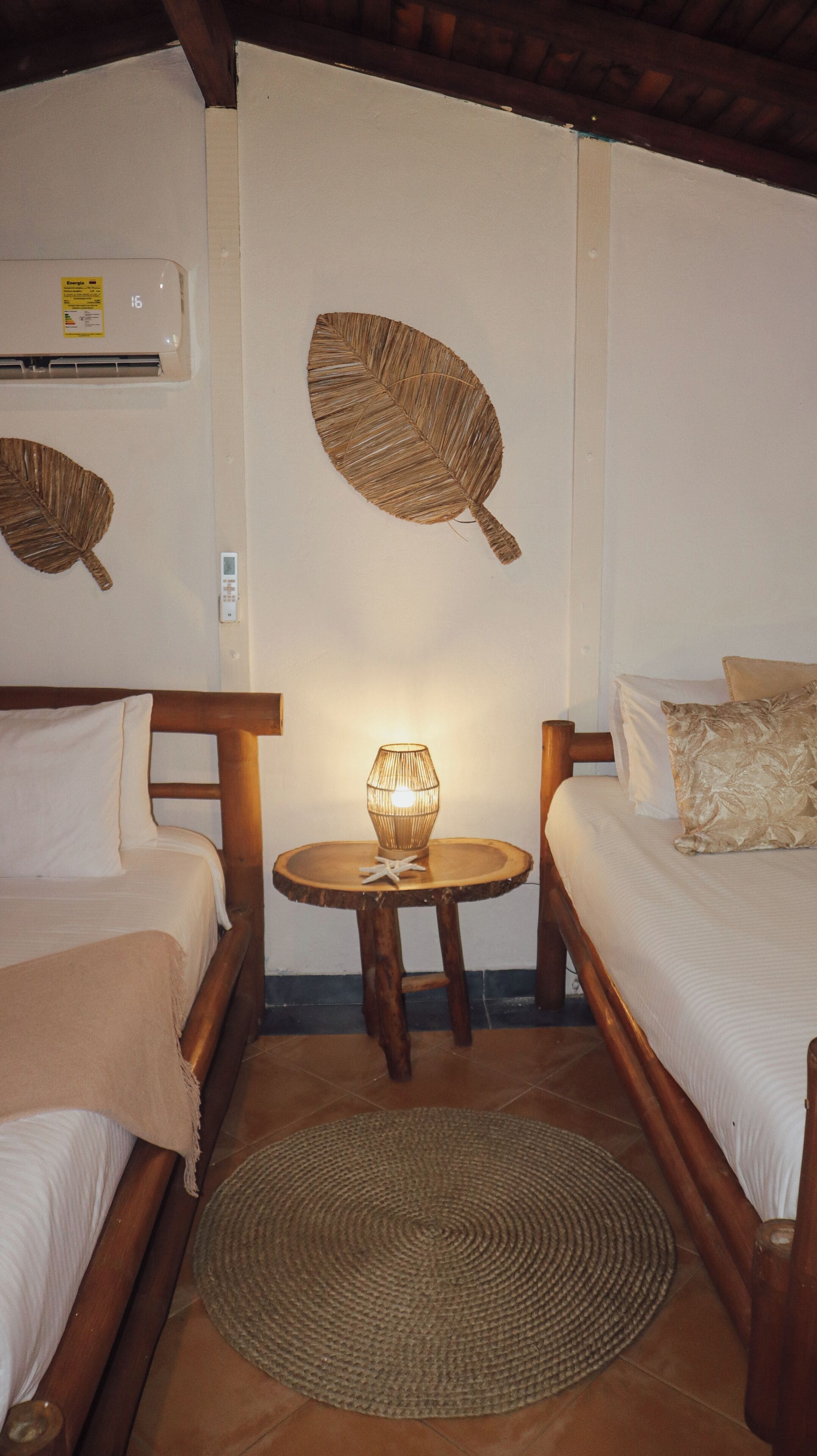 Wi-Fi gratuit, draps fournis