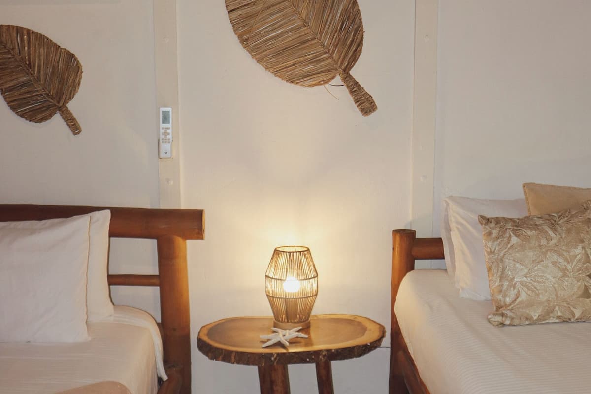 Wi-Fi gratuit, draps fournis