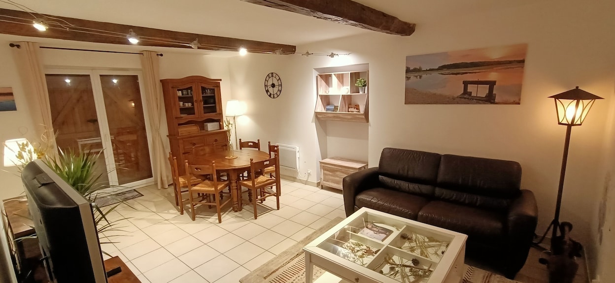 Gîte Des Petits Souliers - Châtillon-sur-Chalaronne