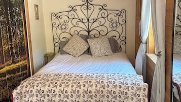 2 habitaciones, wifi gratis y ropa de cama