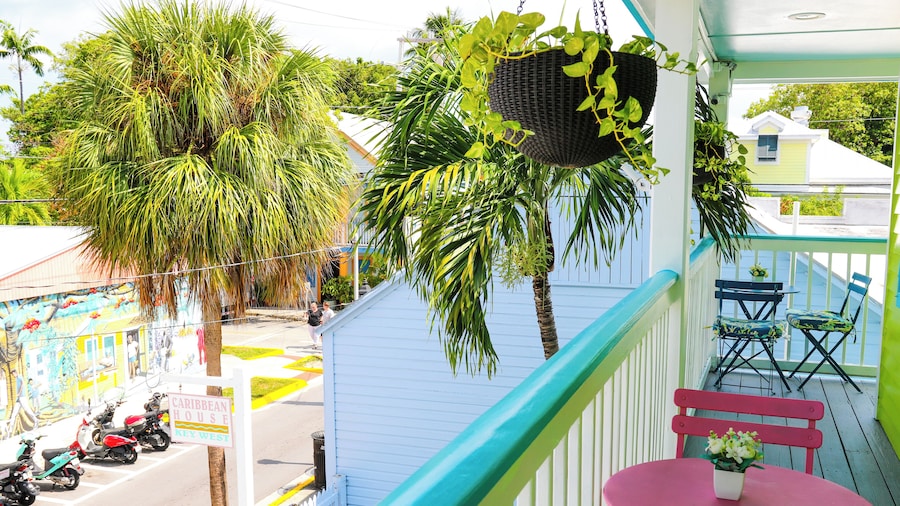 Caribbean House