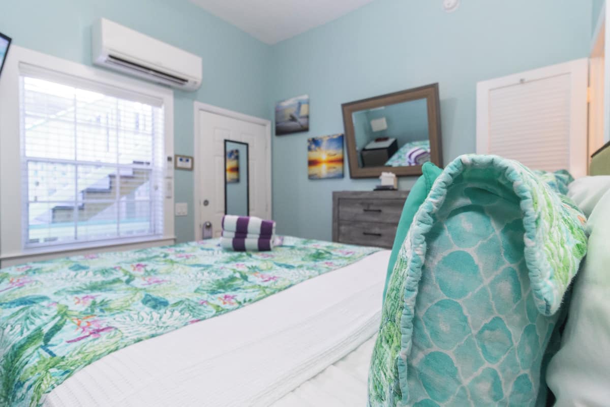 Habitació | Minibar, planxa i posts de planxar i wifi gratuïta