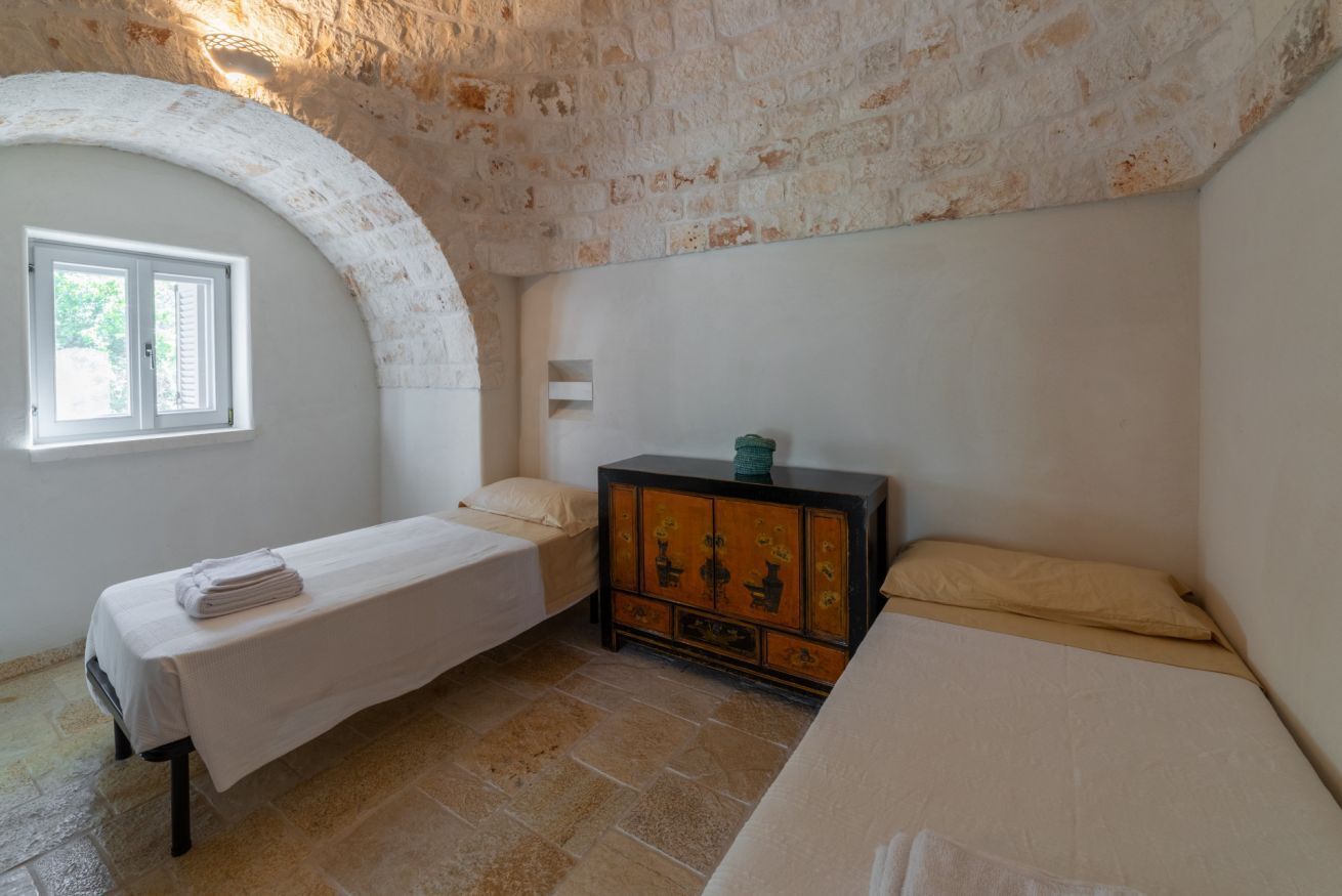 2 chambres, accès à Internet, literie fournie