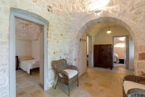 2 chambres, accès Internet, draps fournis
