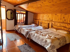 Free WiFi, bed sheets - Pousada Cantinho da Montanha (Itatiaia)