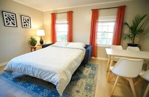 1 bedroom, WiFi