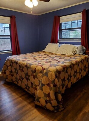 3 Schlafzimmer