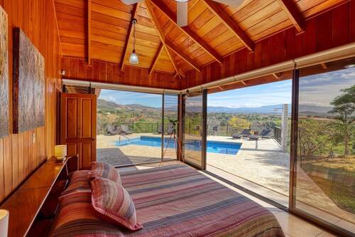 Atenas Villa Serenidad Private Home With Own Pool. Amazing 180° View River Walk