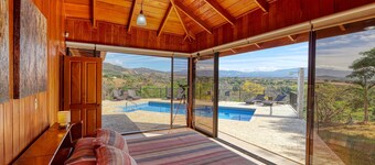 Atenas Villa Serenidad Private Home With Own Pool. Amazing 180° View River Walk