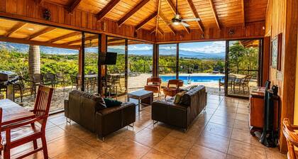 Atenas Villa Serenidad Private Home With Own Pool. Amazing 180° View River Walk