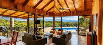 Atenas Villa Serenidad Private Home With Own Pool. Amazing 180° View River Walk