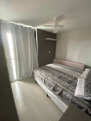 Basic-Apartment | Badezimmer