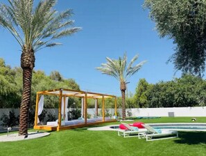 Property grounds - *NEW* Boca Beach Resort! Location, golf, pool  (Scottsdale)