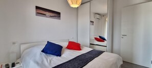 Apartamento | 2 quartos