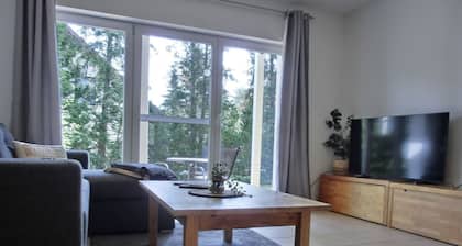 2-Zimmer-Ferienwohnung im Erdgeschoss in ruhiger Lage - NH