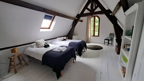 7 Schlafzimmer, kostenloses WLAN