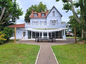 Udendørsområde