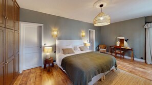 7 Schlafzimmer, kostenloses WLAN