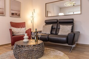 Fernseher, Stereoanlage