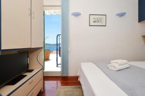 Apartment, Smoking - Apartments Bozo - Amazing Terrace and sea View (Okrug)