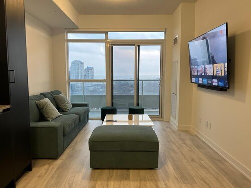 Toronto’s Brand New 2 Bedroom GEM! 