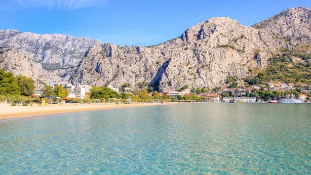 Room - Apartments Jozo - With Terrace (Omis)
