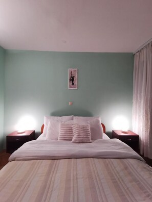 Departamento, para fumadores | 1 habitación 