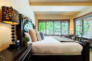 3 habitaciones, wifi y ropa de cama 
